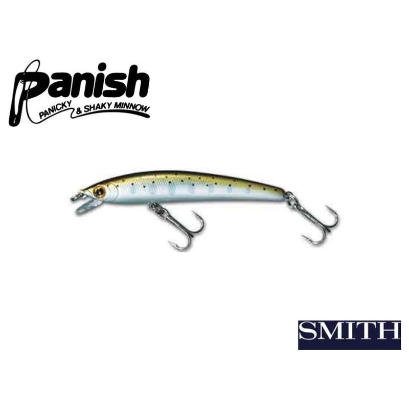 Smith Panish 55F #21 GTO Green