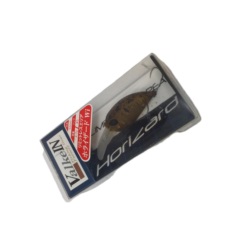 Valke IN Horizard Wi #M043 Mat Splash Brown
