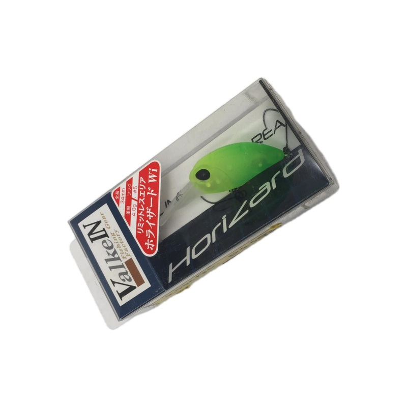 Valke IN Horizard Wi #M044 Mat Lime Chart