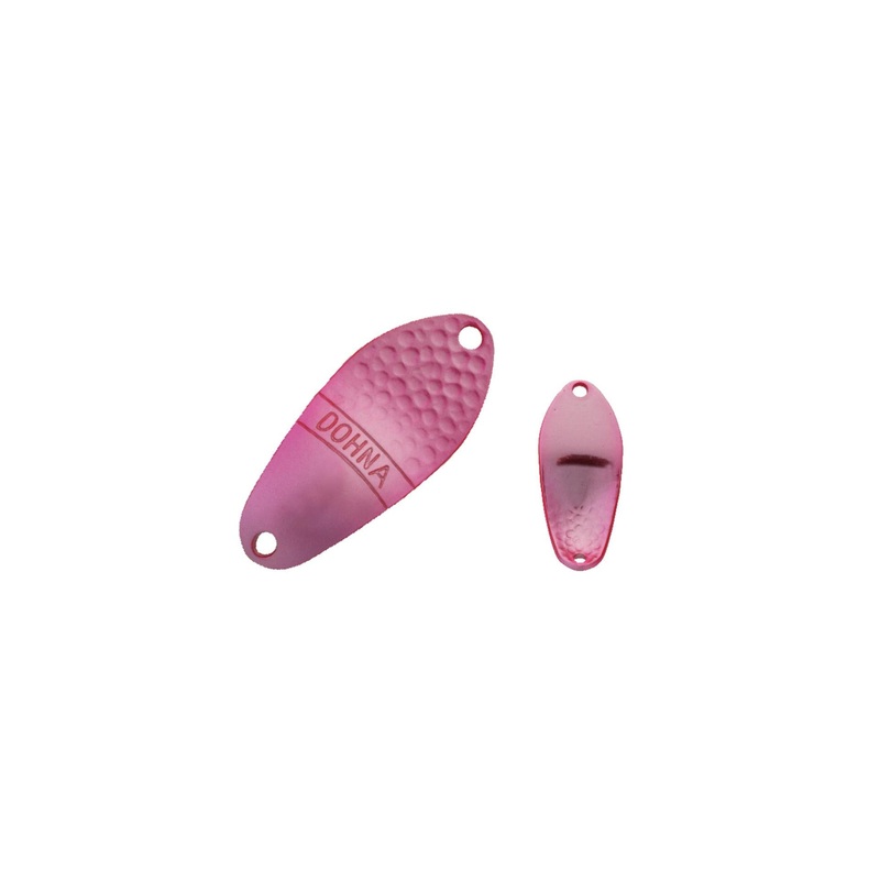 Angler's System Dona 1.0g #07 light pink overall