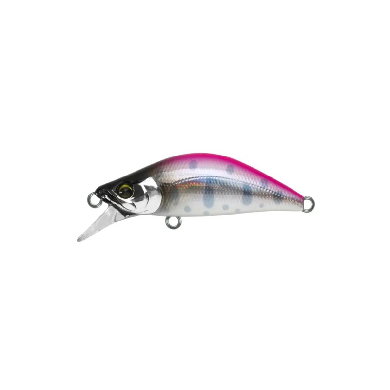 Bassday Mononofu 35S #Mo-005 Pink Back