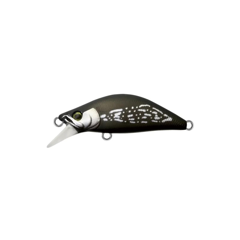 Bassday Mononofu 35S #Mo-025 Black Moss