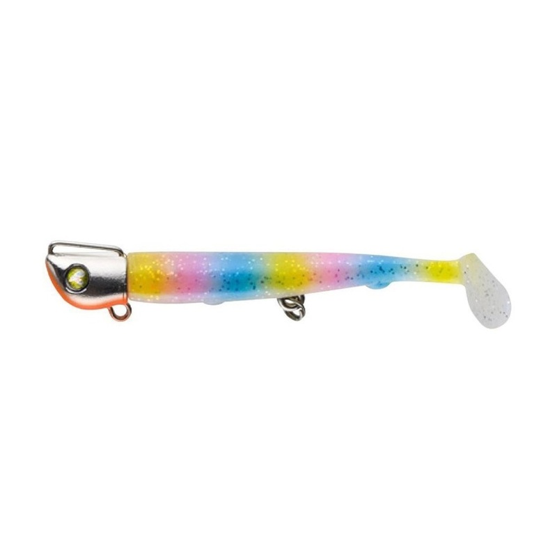 Blue Blue Jolty mini 8g set #05 Clear Candy / Orange Berry