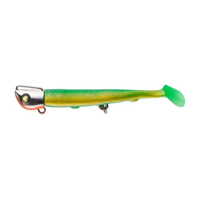 Blue Blue Jolty mini 8g set #21 Green Gold / Orange Berry
