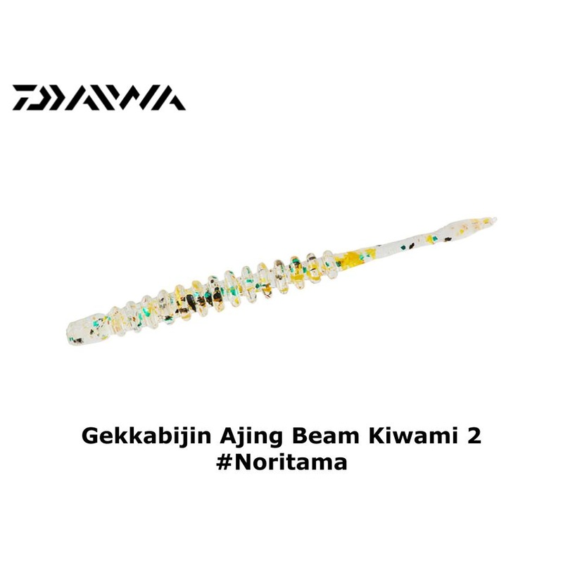 Daiwa Gekkabijin Ajing Beam Kiwami 2 #Noritama