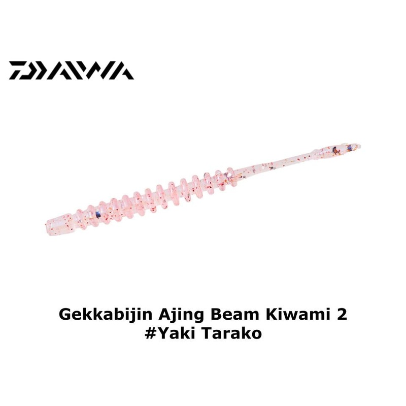 Daiwa Gekkabijin Ajing Beam Kiwami 2 #Yaki Tarako