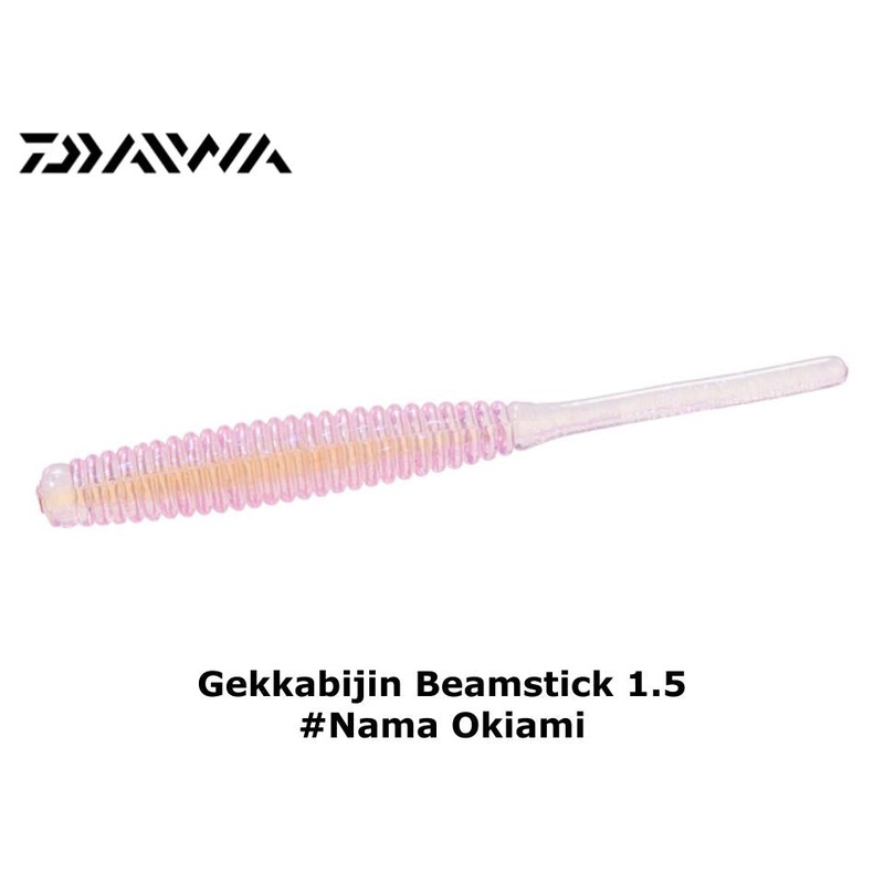 Daiwa Gekkabijin Beamstick 1.5 #Nama Okiami