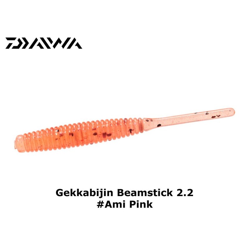 Daiwa Gekkabijin Beamstick 2.2 #Ami Pink