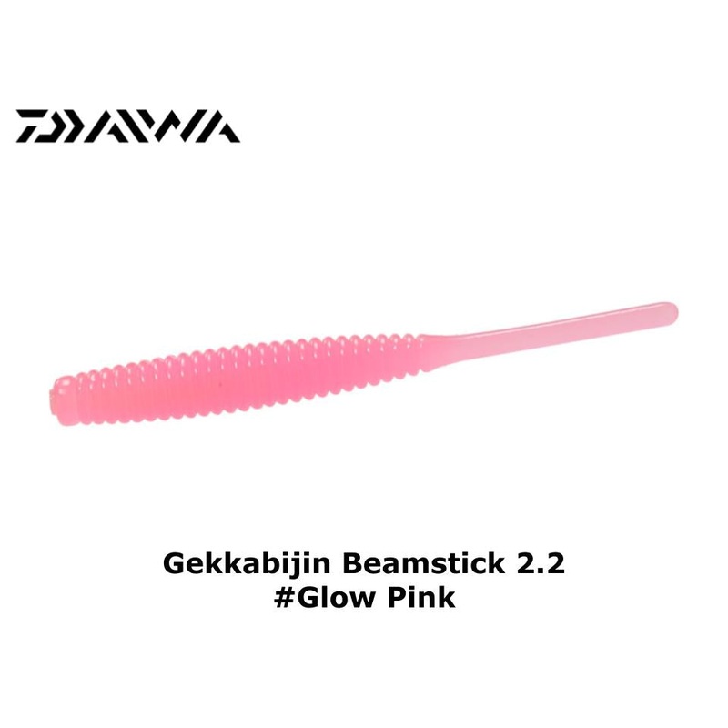Daiwa Gekkabijin Beamstick 2.2 #Glow Pink