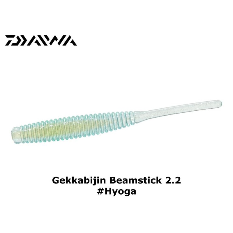 Daiwa Gekkabijin Beamstick 2.2 #Hyoga