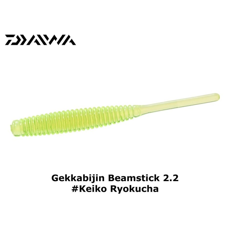 Daiwa Gekkabijin Beamstick 2.2 #Keiko Ryokucha