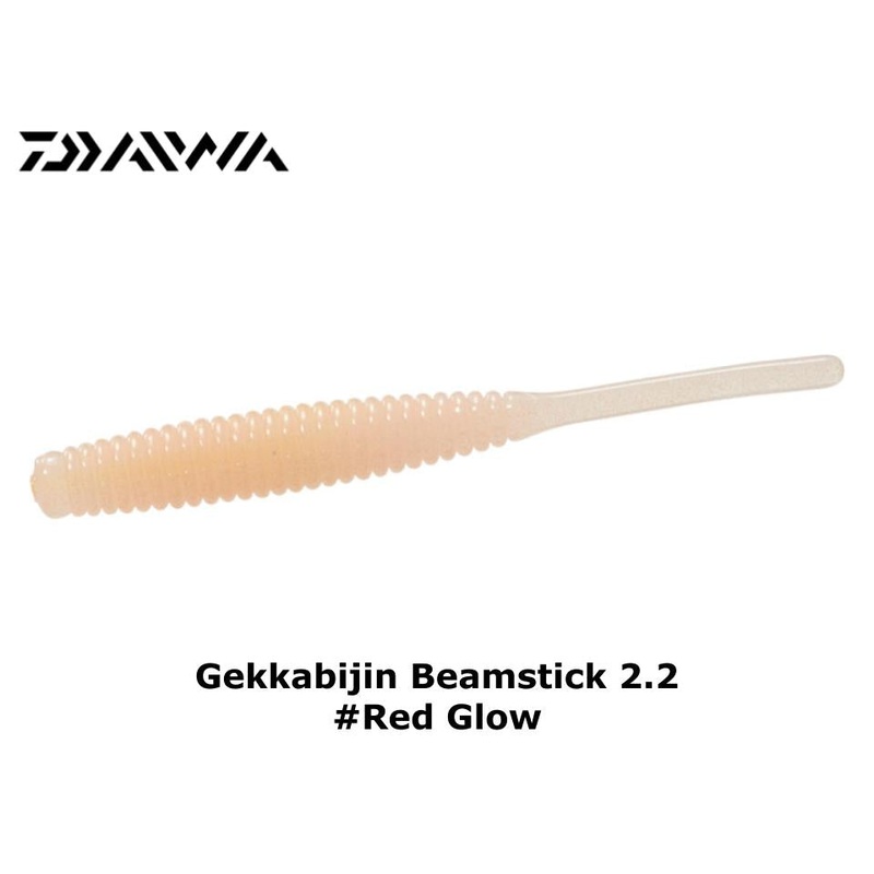 Daiwa Gekkabijin Beamstick 2.2 #Red Glow