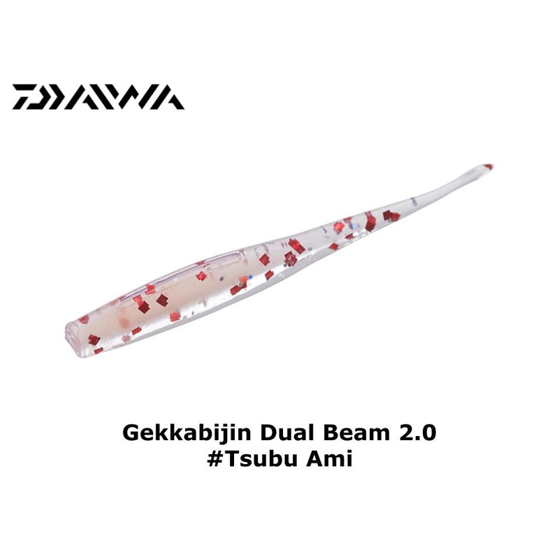 Daiwa Gekkabijin Dual Beam 2.0 #Tsubu Ami