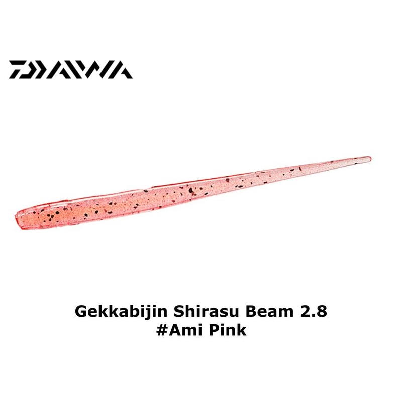 Daiwa Gekkabijin Shirasu Beam 2.8 #Ami Pink