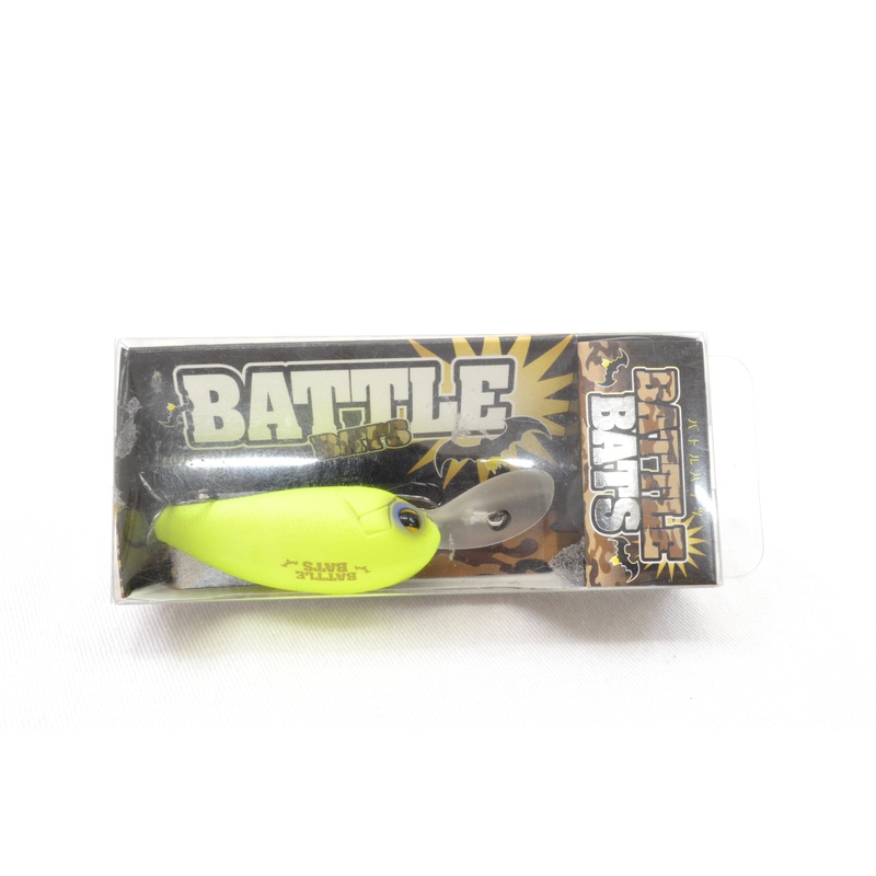 BATTLE BATS #239 dochart