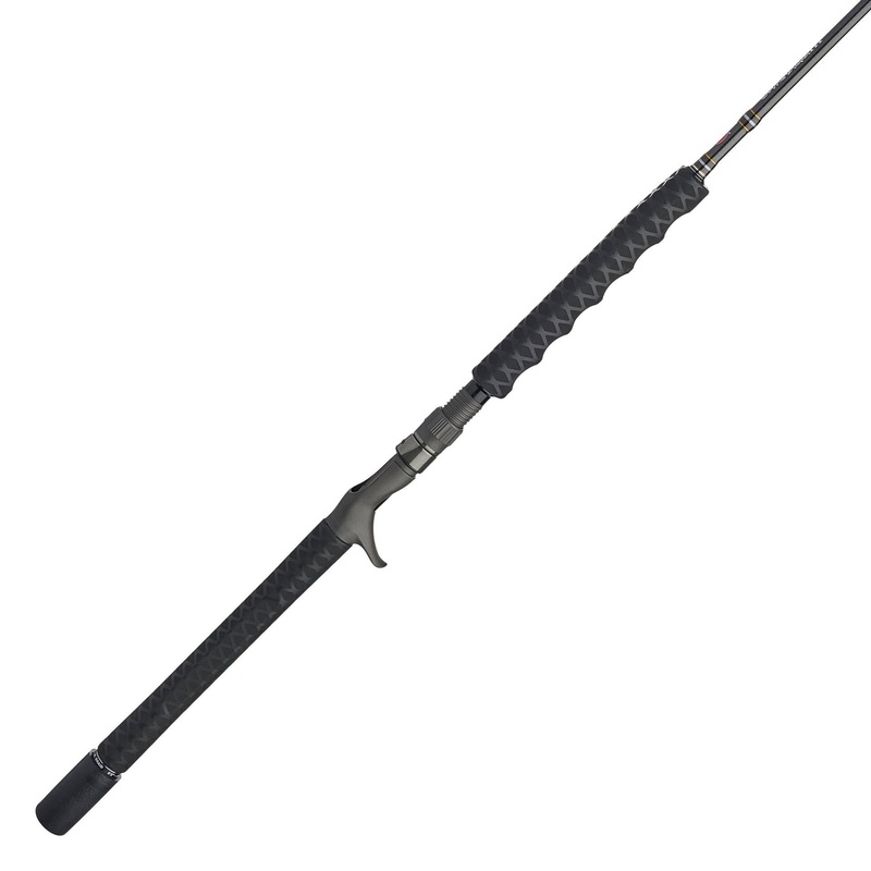 PENN Carnage III 5FT8IN Heavy Conventional Jigging Rod