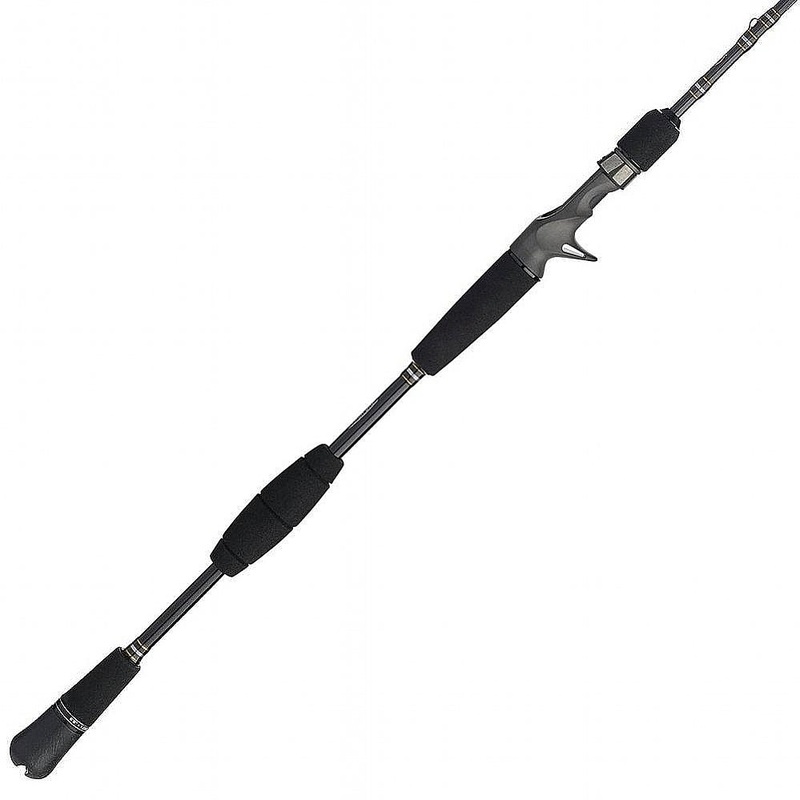 Penn Battalion II 250 Slow Pitch 6'8" Medium Light