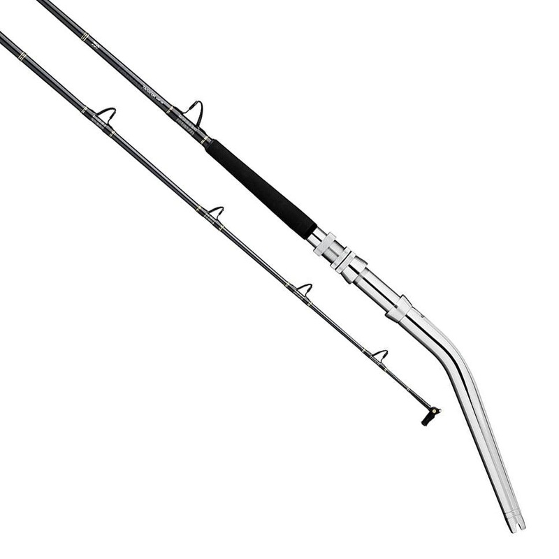 Daiwa Tanacom Dendoh Deep Drop 6FT6IN Medium Heavy (TNB66MHF-DDL)