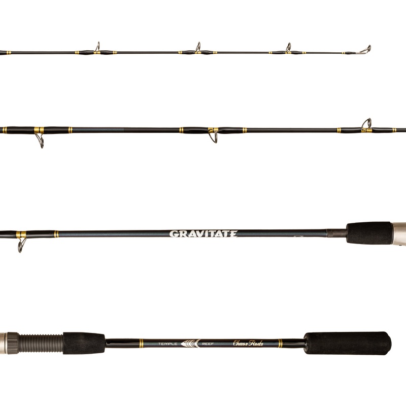 Temple Reef CHAOS Slow Pitch Rod
