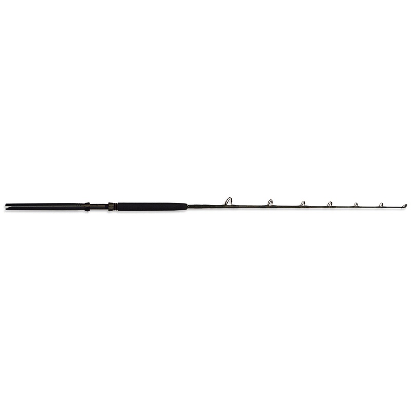 CHAOS ECL 30-50 2PC Butt 6FT Blackout