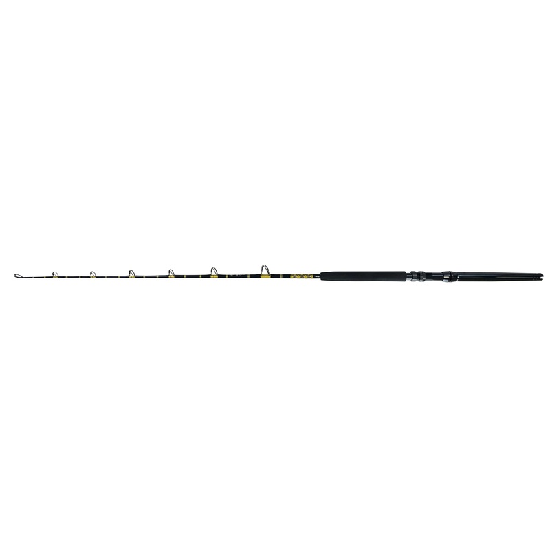 CHAOS ECL 30-50 SIC Guides 2PC Tournament Series 6FT Gold