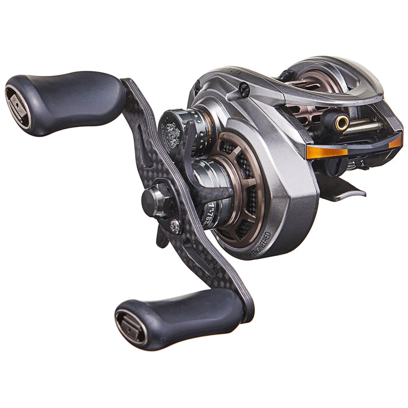 Abu Garcia Zenon LTX BFS