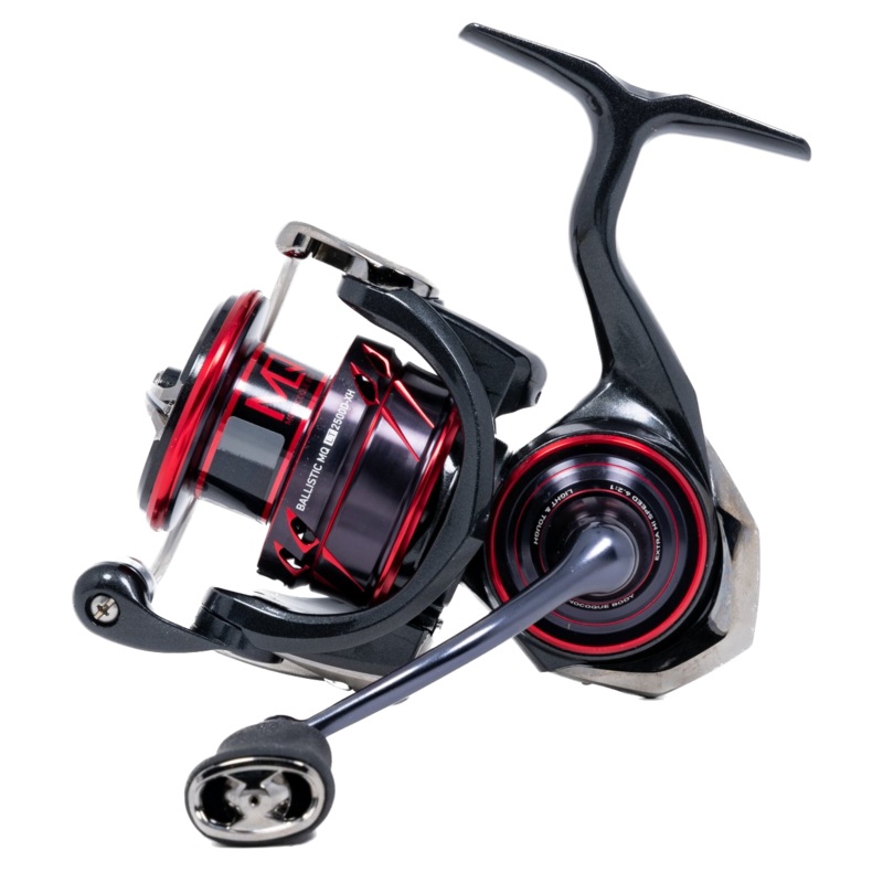 Daiwa Ballistic LT MQ Spinning Reel 2500D-XH