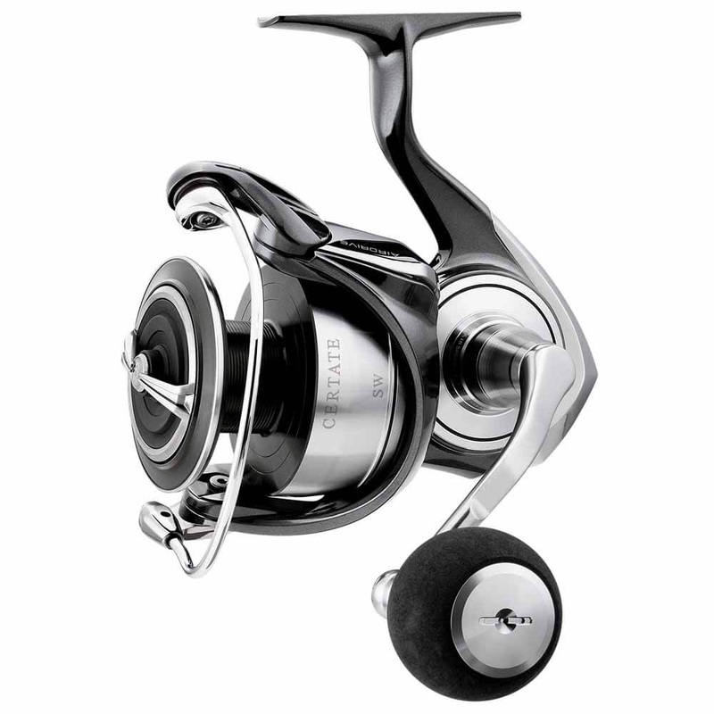 Daiwa Certate SW G