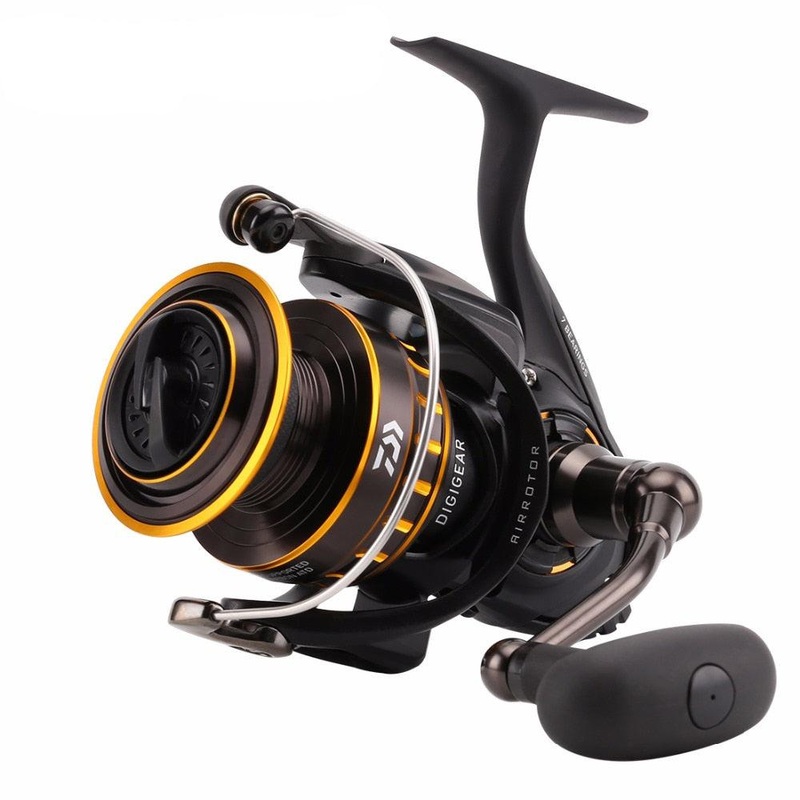Open Box Daiwa BG Spin 2500