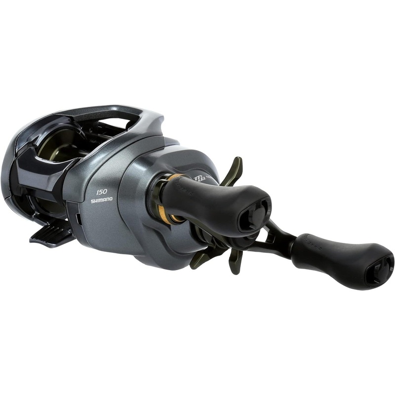 SHIMANO Curado DC