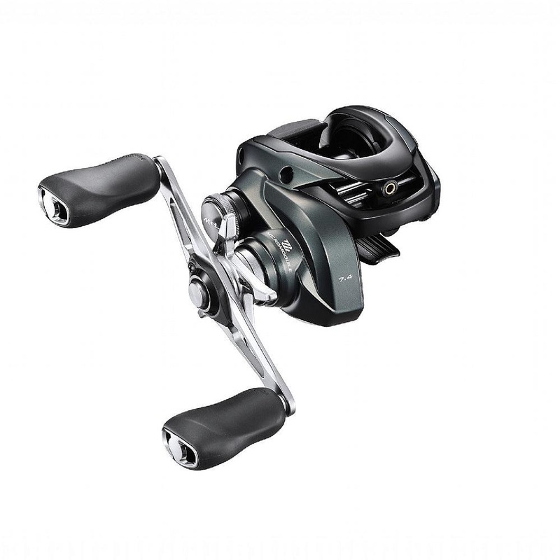 SHIMANO Curado MGL