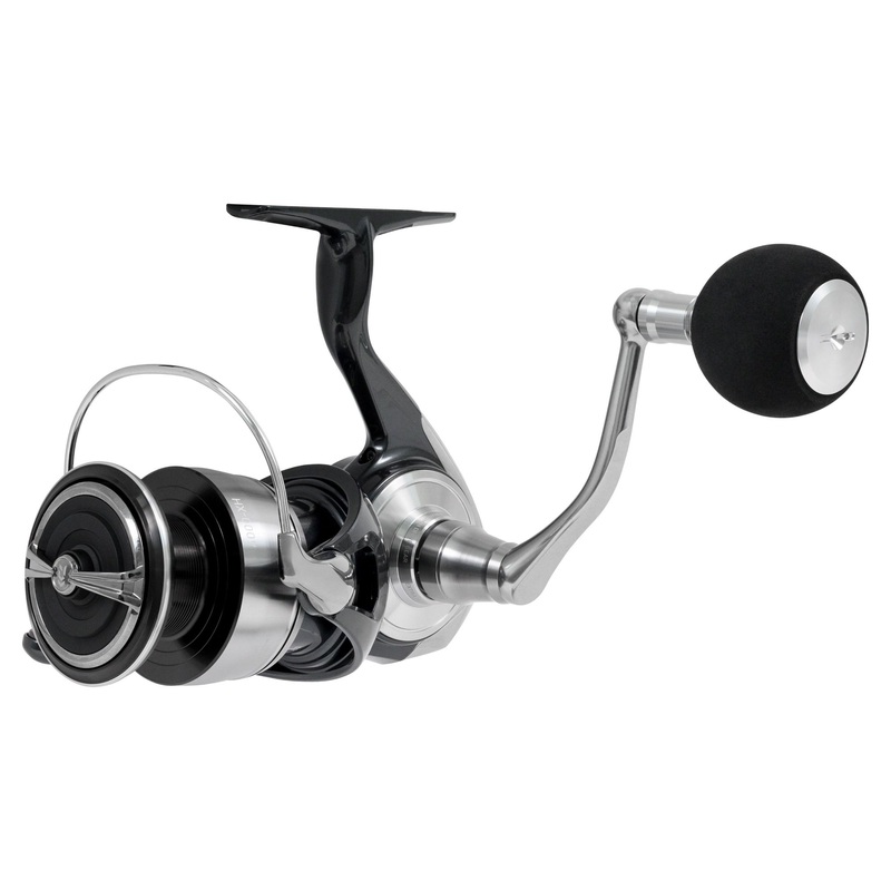 Daiwa Certate SW G 4000-XH Spinning Reel
