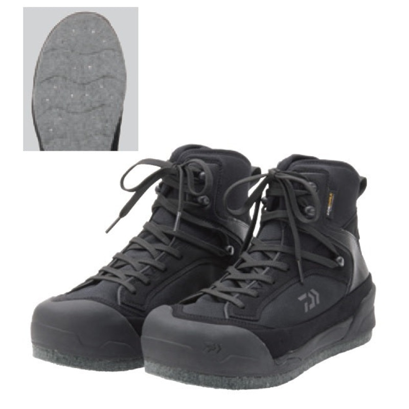 DAIWA Wading Shoes SW-2501 Salt Wading Shoes (Felt Spikes)