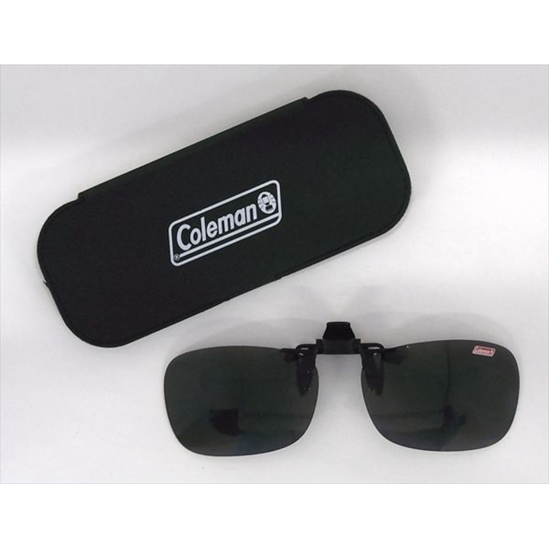 Heart Optical Polarized Glasses Clip-on Polarized Sunglasses CL04-1 Smoke