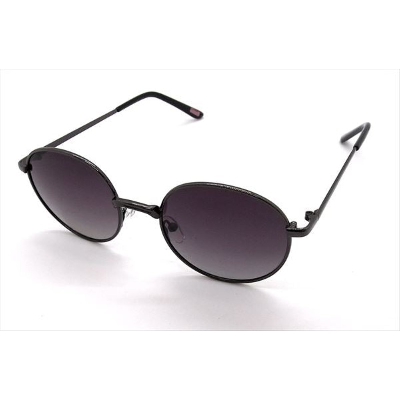 Heart Optical Polarized Glasses Vintage Collection CVT01-1 Smoke Half