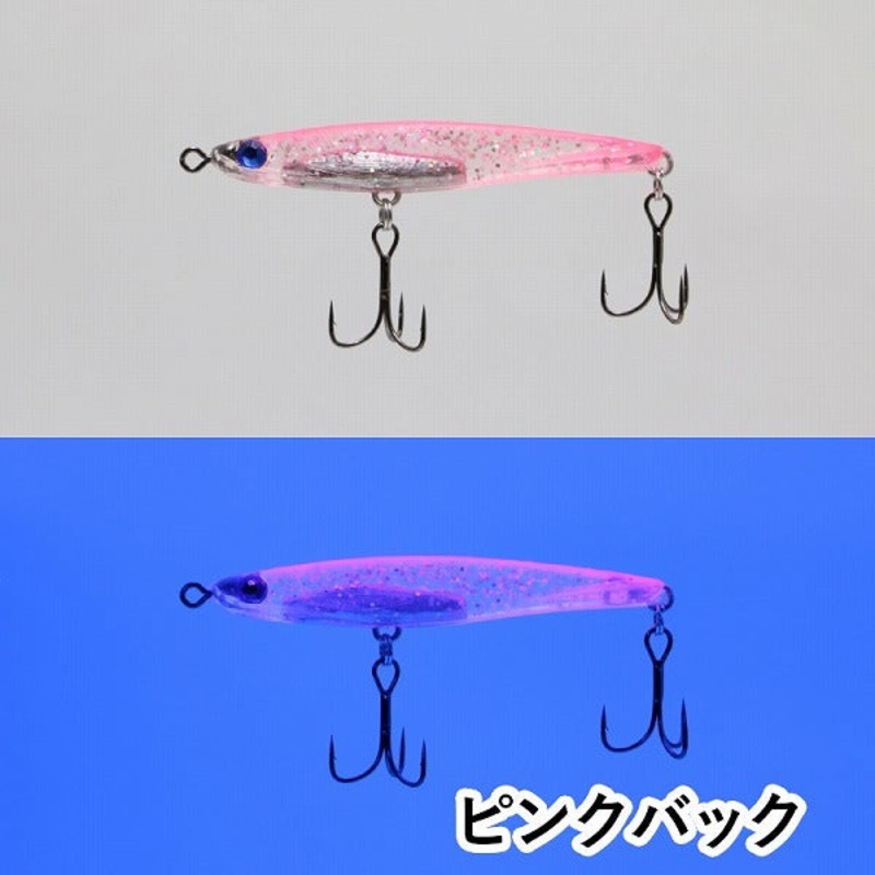 Clear Blue Addict 43 43?o Pink Back