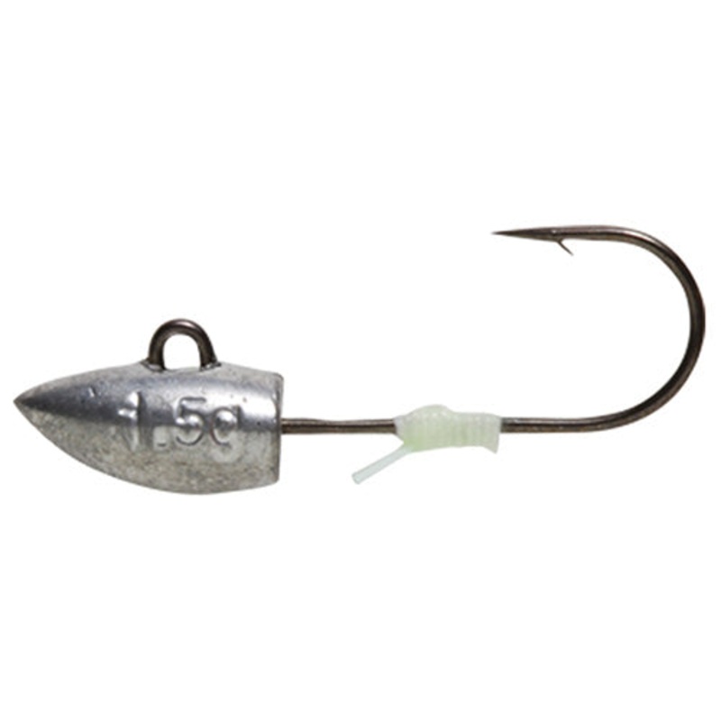 Cormoran AW LOCK HEAD 1.5g #6