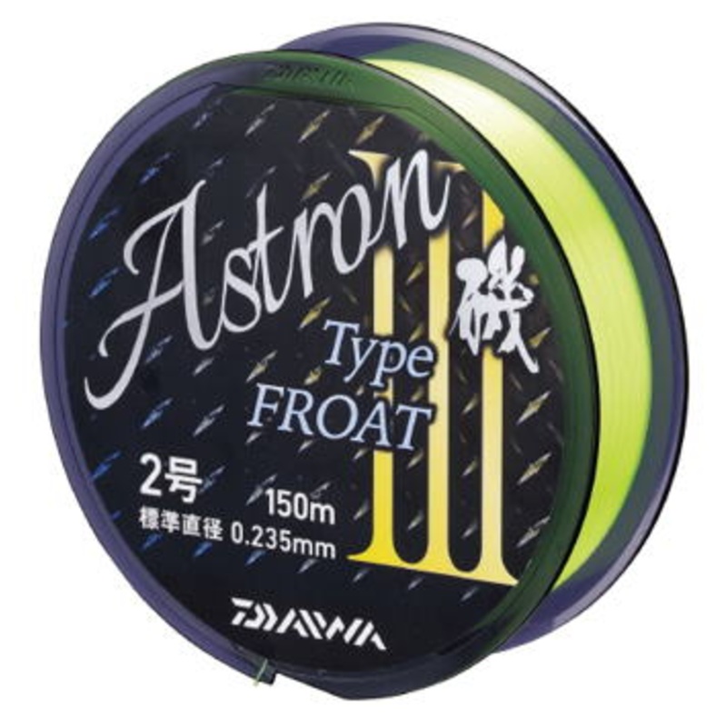 Daiwa Astron Iso Type Float 3 2.5 150m
