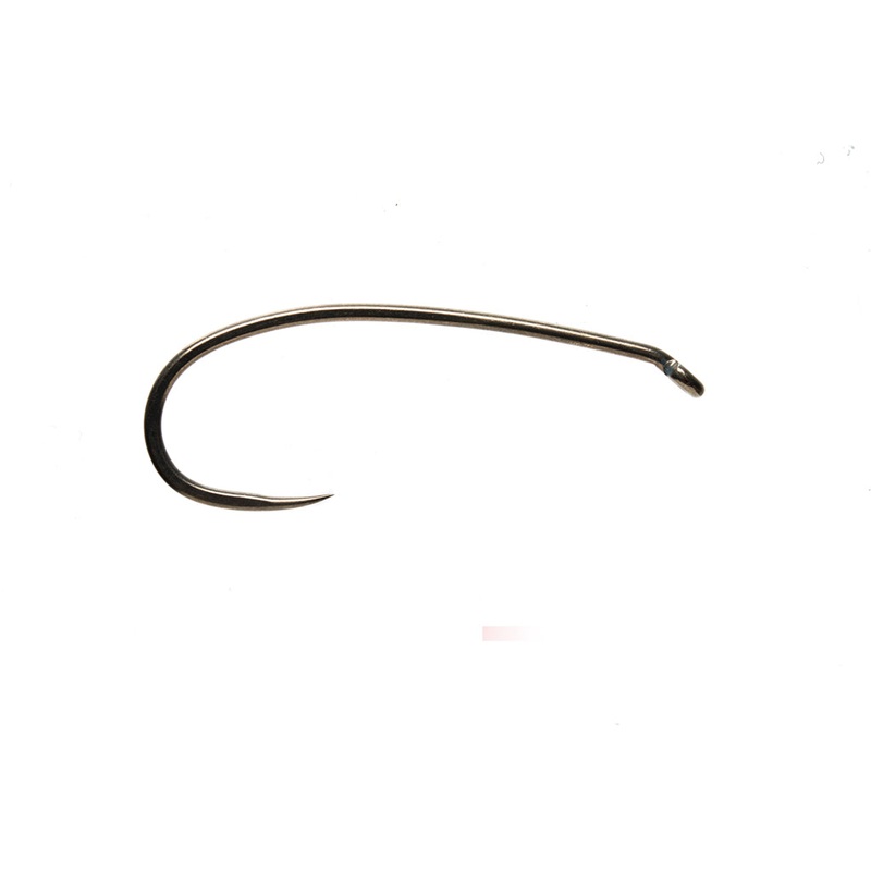 Fulling Mill 5155 Tactical Big Bug Non-Reflective Black Hook - Barbless