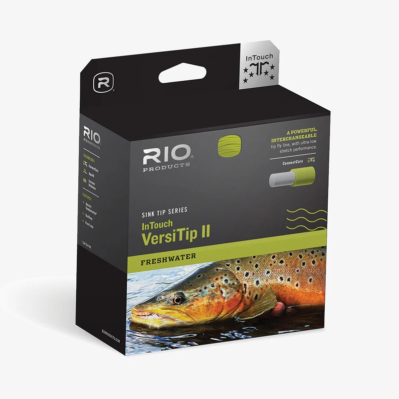 RIO InTouch Versitip ll Fly Line
