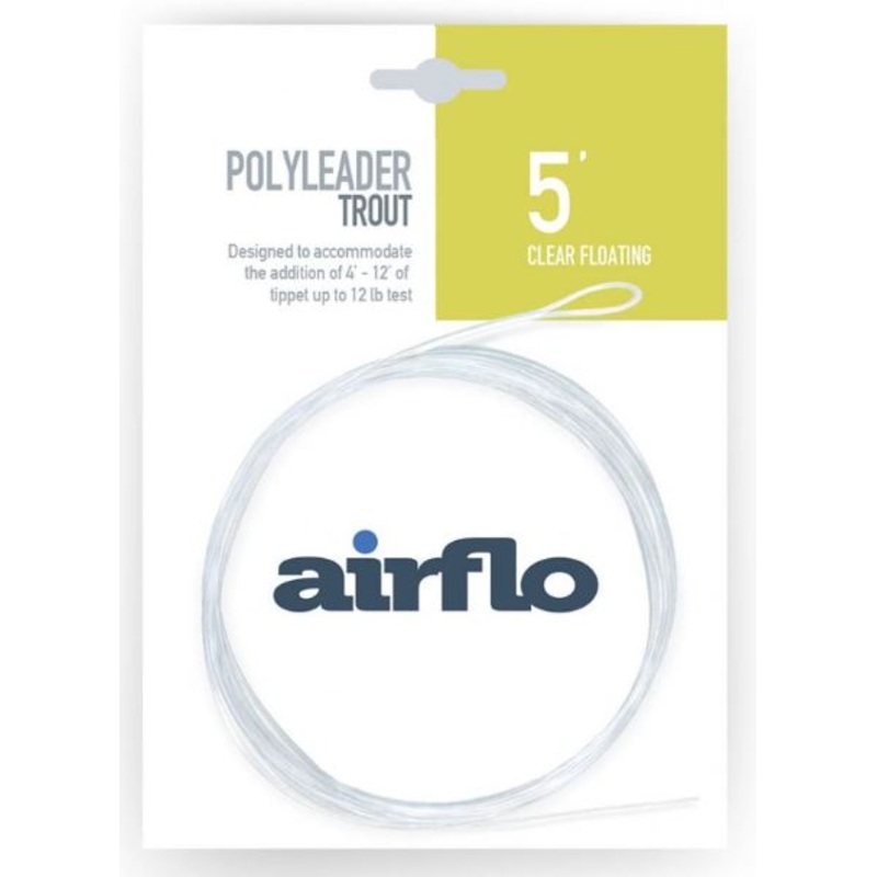 Airflo Trout 5' Polyleader