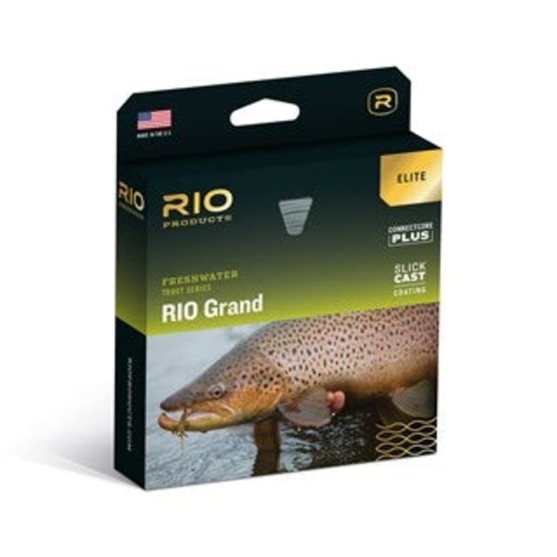 Rio Elite Grand - Slick Cast Fly Line