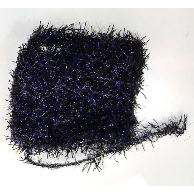 15mm UV Hackle Chenille