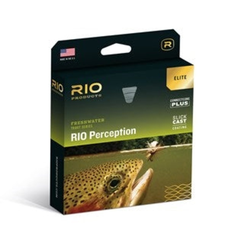 Rio Elite Perception - Slick Cast Fly Line