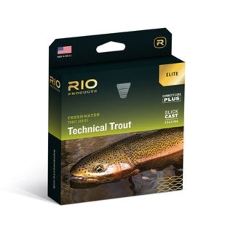 Rio Elite Technical Trout - Slick Cast Fly Line