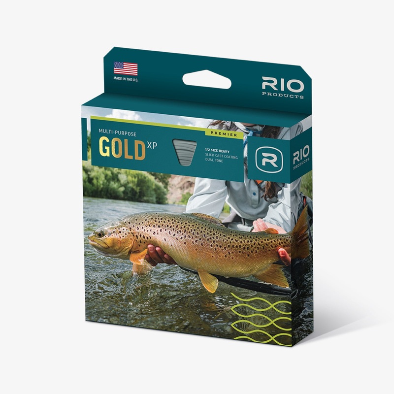 Rio Premier Gold XP - Moss/Electric Green