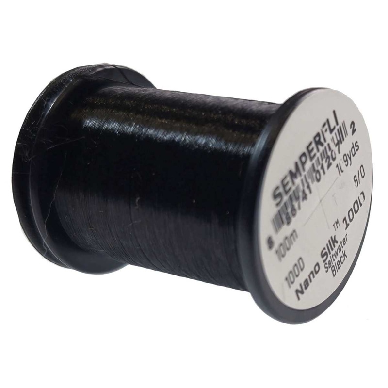 Semperfli Nano Silk Saltwater 100D