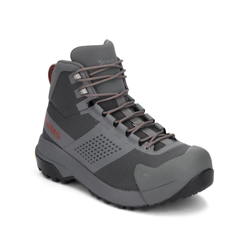 Simms - Women's Flyweight Boot Vibram - Steel Grey