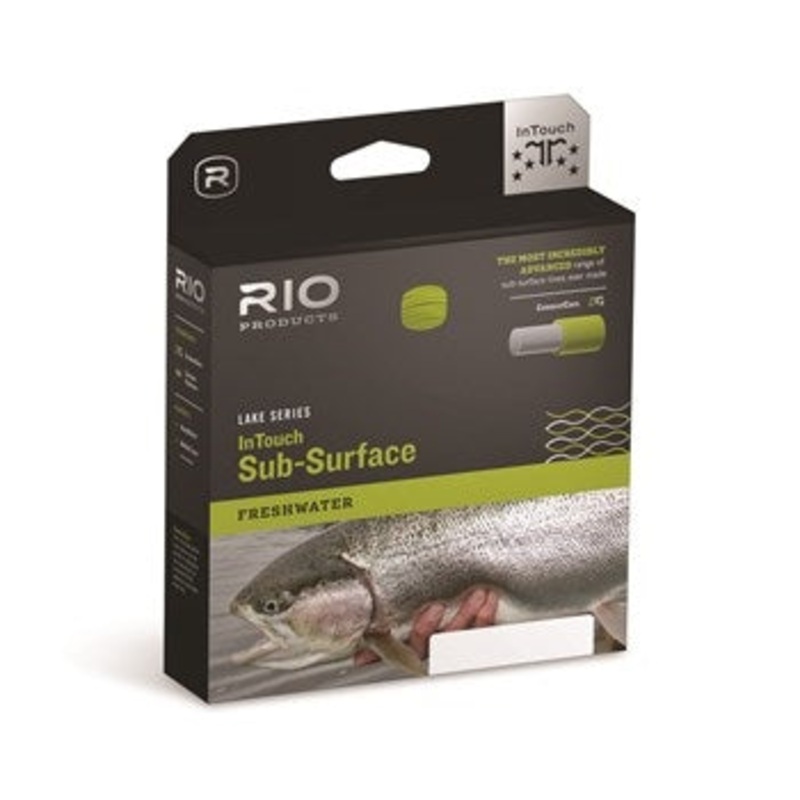 Rio InTouch - Camolux Intermediate Sink Line