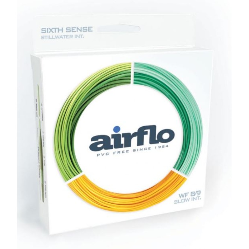 Airflo Sixth Sense Fast Intermediate Fly Line